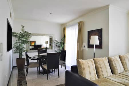 Large 2 Bedrooms /  All Ensuites / Palm & Marina View