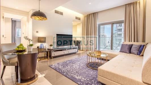 Fully Furnished | Canal View | Best Layout