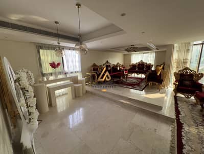 6 Bedroom Villa for Sale in Meydan City, Dubai - Upgraded | Park View | Corner Plot | Exclusive
