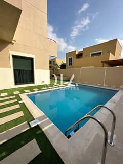 4 BR| Best investment | Private swimming pool
