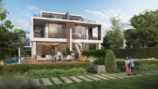 5 Bedroom Townhouse for Sale in DAMAC Hills 2 (Akoya by DAMAC), Dubai - Villa under 3 Million | 1 % Payment Plan