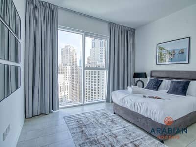 1 Bedroom Apartment for Rent in Jumeirah Beach Residence (JBR), Dubai - La Vie Residences: Coastal Luxury Living Awaits