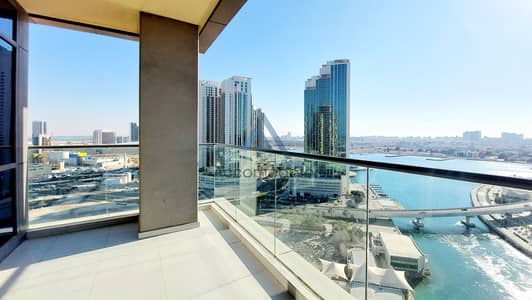 2 Bedroom Apartment for Rent in Al Reem Island, Abu Dhabi - 0% Commission Wonderful Tranquil | Art Decor
