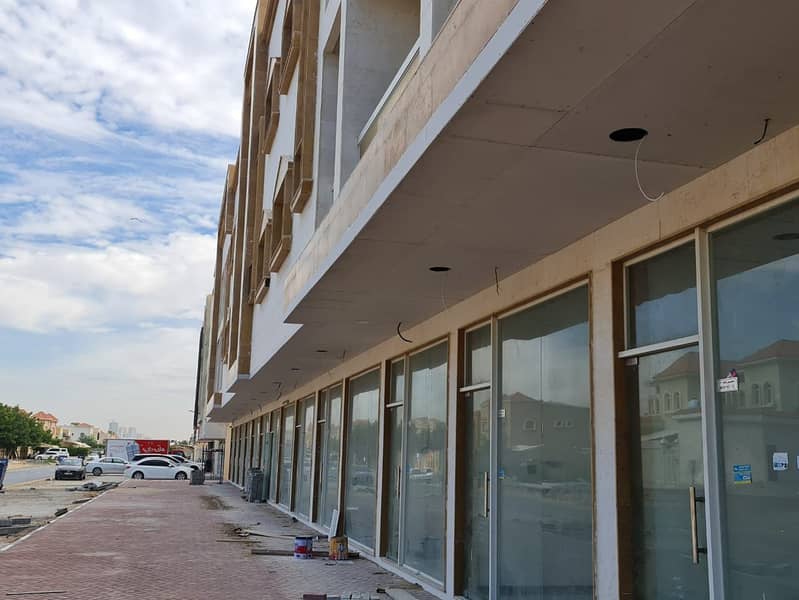 For sale building in Ajman