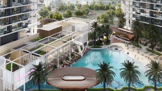Studio for Sale in Jumeirah Lake Towers (JLT), Dubai - Luxury | Largest artificial beach | Investor deal