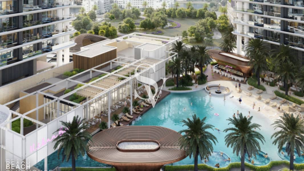 شقة في ميرسر هاوس،أبتاون دبي،أبراج بحيرات الجميرا 1280000 درهم - 8359250