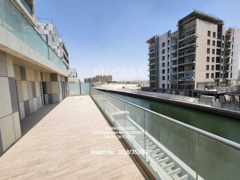 0 Commission| Ready To Move In  | Canal View