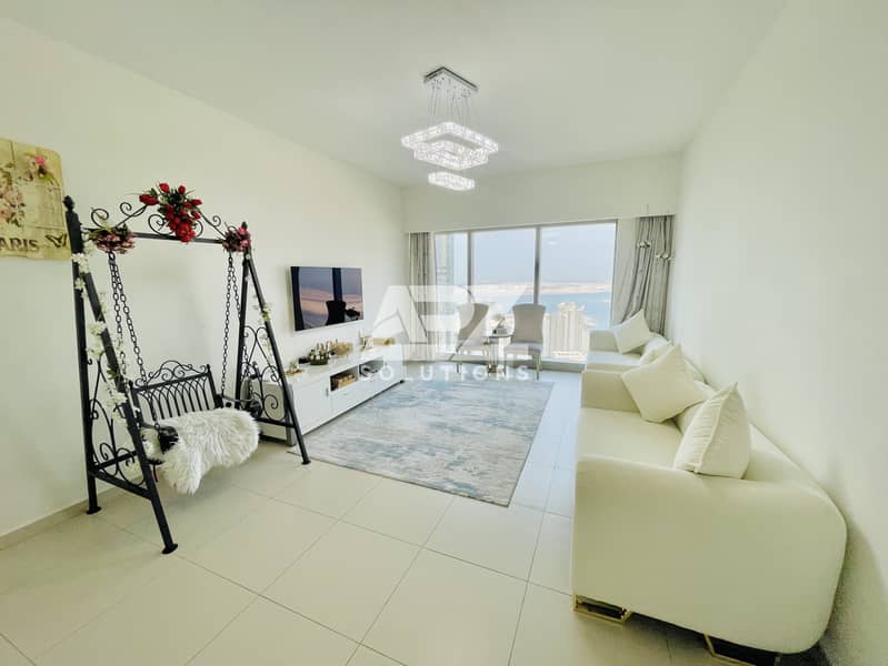 FURNISHED 2BEDROOM APARTMENT WITH UTILITIES INCLUDED