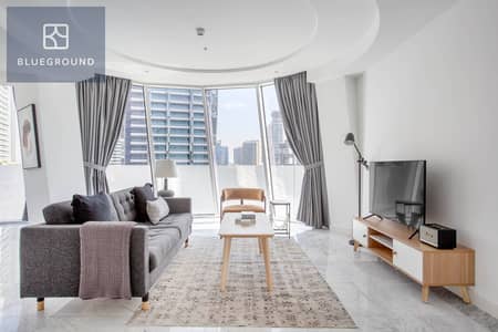 2 Bedroom Apartment for Rent in Business Bay, Dubai - City View | Furnished | Flexible Terms