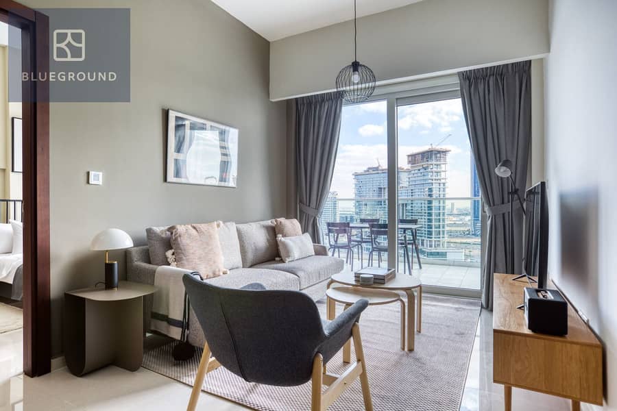 Canal View | Furnished | Flexible Terms