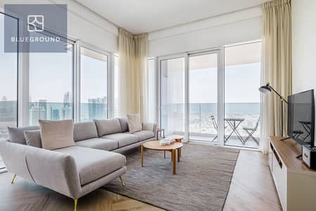 3 Bedroom Apartment for Rent in Bur Dubai, Dubai - City View | Furnished | Flexible Terms