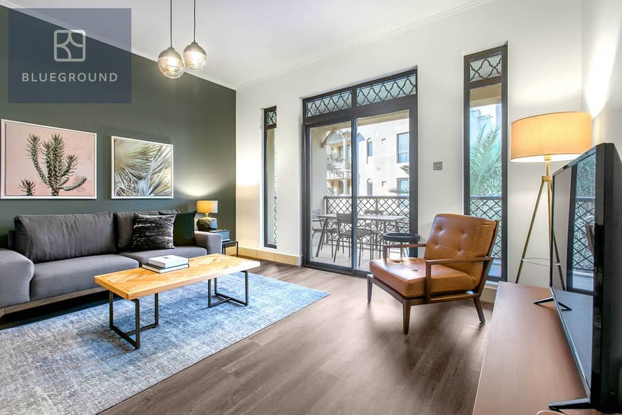 Burj Khalifa View | Furnished | Flexible Terms