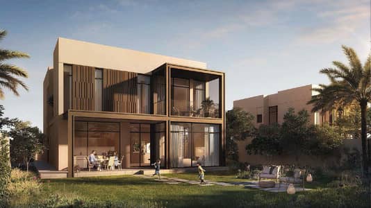 تاون هاوس 3 غرف نوم للبيع في جزيرة الجبيل، أبوظبي - 4brm-villa-v4-executive-jubail-island-abu-dhabi-property (1). jpg