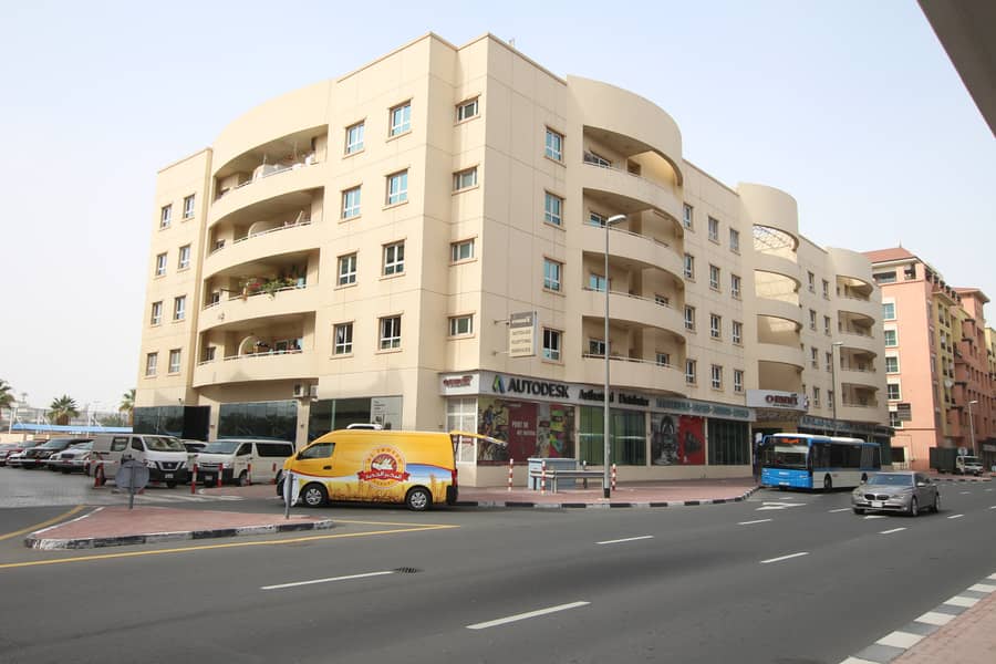 شقة في عود ميثاء،بر دبي 3 غرف 98000 درهم - 4724805