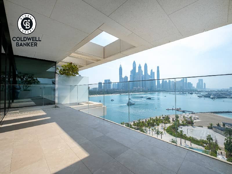 Vacant | Luxury 3 bed | Sea view Vacant | Luxury 3 bed | Sea view