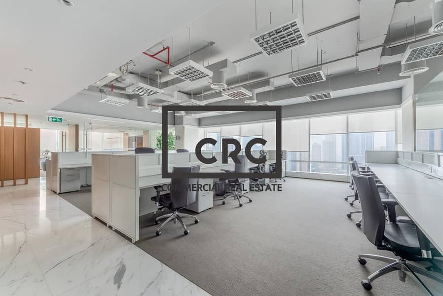Furnished Office | Vacant | 3 parkings Furnished Office | Vacant | 3 parkings