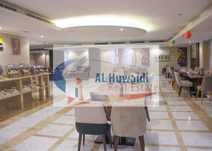 11 Bedroom Hotel Apartment for Sale in Al Nuaimiya, Ajman - 4 star hotel for sale fully rented