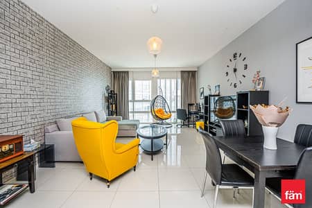 2 Bedroom Apartment for Sale in Al Reem Island, Abu Dhabi - Unique Unit | High Floor | Immaculate Condition