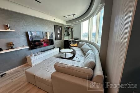 2 Bedroom Apartment for Sale in Dubai Production City (IMPZ), Dubai - Fully Upgraded | Furnished | Ready to movein