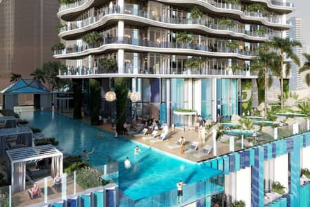 1 Bedroom Apartment for Sale in Business Bay, Dubai - Luxury Living | Full View to Canal | Large Layout