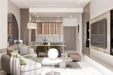 فلیٹ 1 غرفة نوم للبيع في أرجان، دبي - شقة في سمانا سكايروس،أرجان 1 غرفة 1400000 درهم - 8296411
