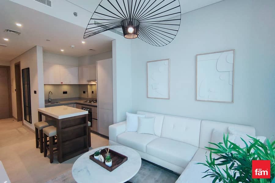 Luxurious Onebedroom Apt | Fully Furnished