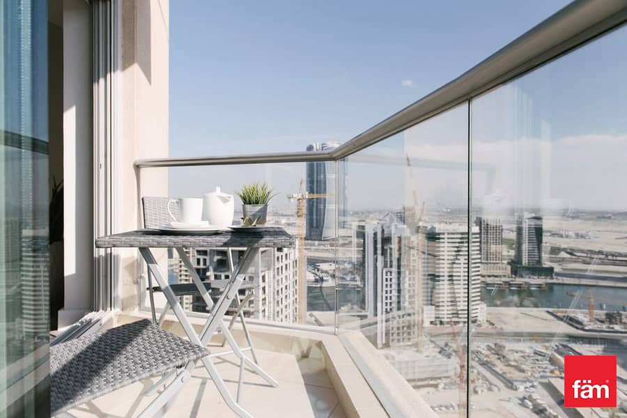 位于迪拜市中心，景观高塔，景观高塔A座 1 卧室的公寓 170000 AED - 8259931