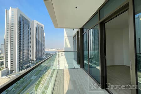 1 Bedroom Apartment for Rent in Dubai Creek Harbour, Dubai - Sleek & Chic: 1BR Design Haven | Creek Harbour
