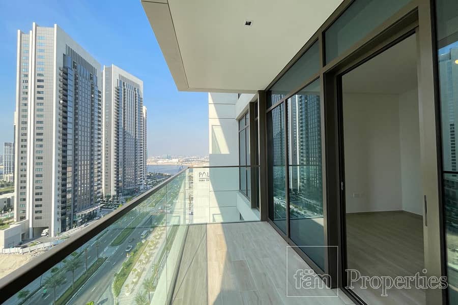 位于迪拜溪港，宫殿公寓 1 卧室的公寓 110000 AED - 8327854