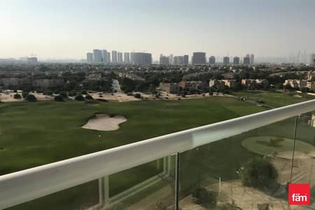 1 Bedroom Apartment for Sale in Dubai Sports City, Dubai - Golf View | Minutes walk to Vistory Primary School