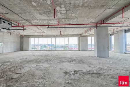 Floor for Rent in Dubai South, Dubai - Business Potential in Dubai South|Commercial Space