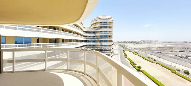 2 Bedroom Apartment for Rent in Saadiyat Island, Abu Dhabi - Lavish Unit | Sea View | Ready to Occupy
