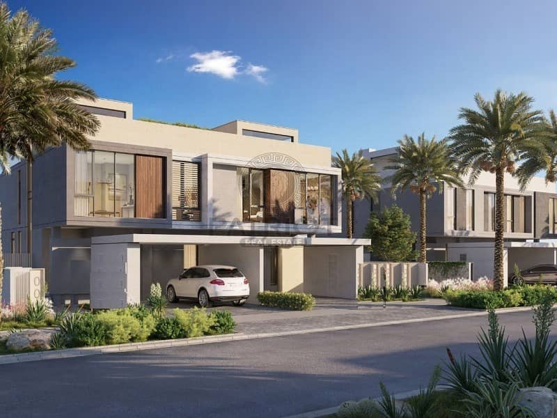 Exclusive 3 & 4BR Golf Grove Villas at Dubai Hills Estate by Emaar