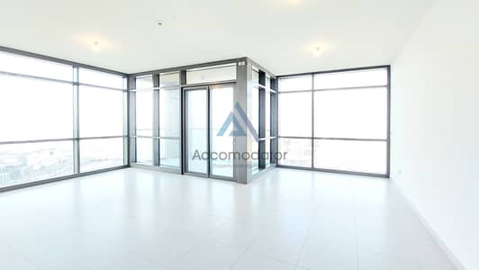 3 Bedroom Apartment for Rent in Al Reem Island, Abu Dhabi - Gorgeous Unit with Sea View | Zero Commission