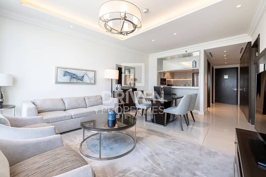 Full Burj Khalifa Views | Furnished Unit Full Burj Khalifa Views | Furnished Unit