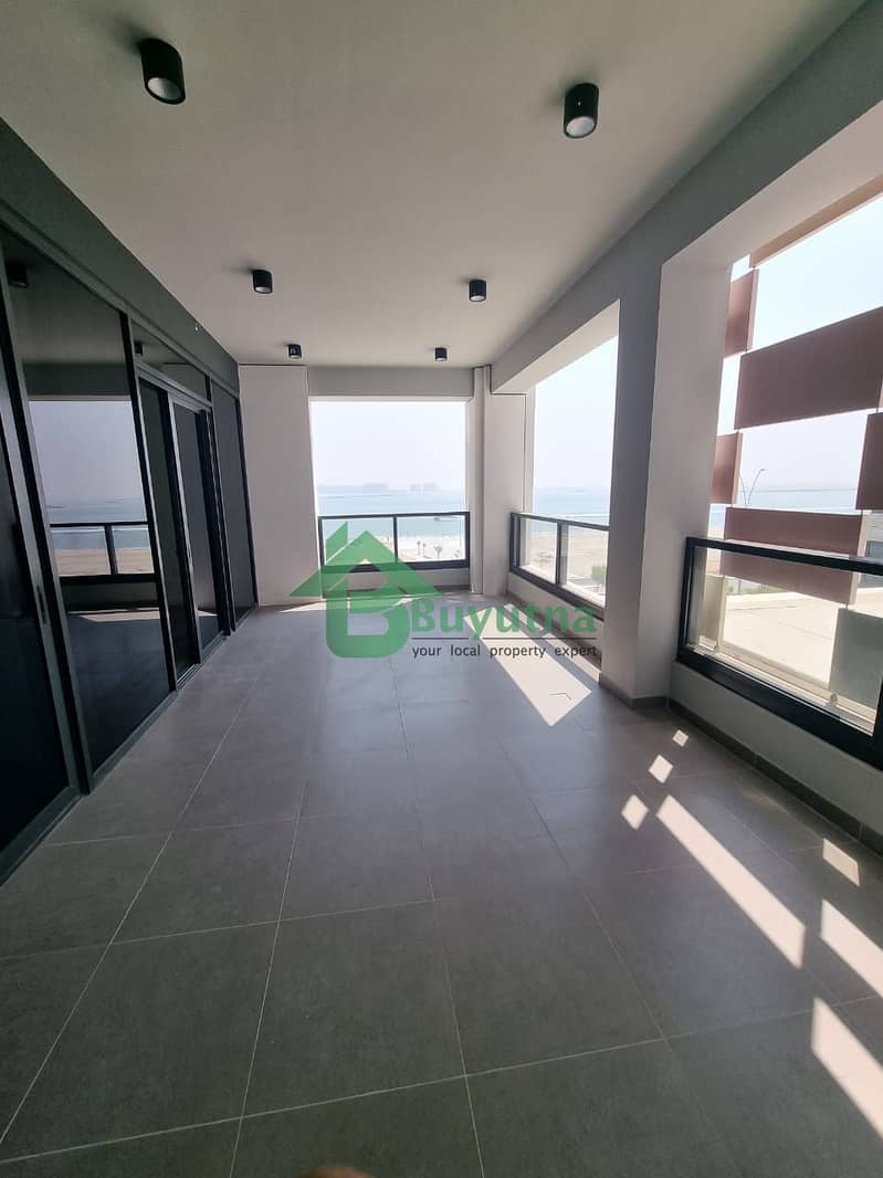 Amazing Apartment | Full Sea View | Ready to Move In