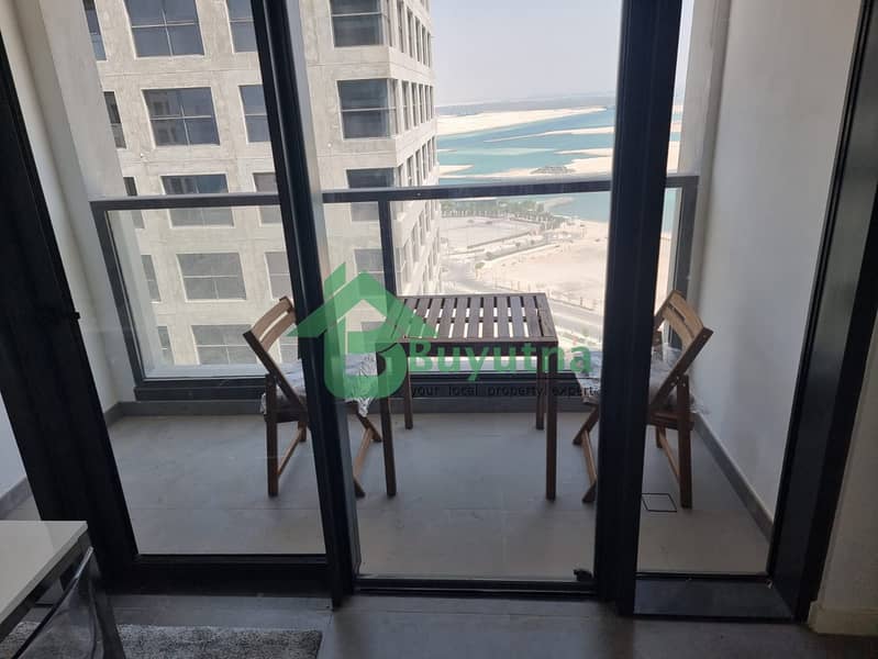Furnished Apartment | Partial Sea View | Prime Location