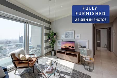 شقة 2 غرفة نوم للايجار في دبي مارينا، دبي - Stylish Apartment| Furnished | City View شقة 2 غرفة نوم للايجار في دبي مارينا، دبي - Stylish Apartment| Furnished | City View