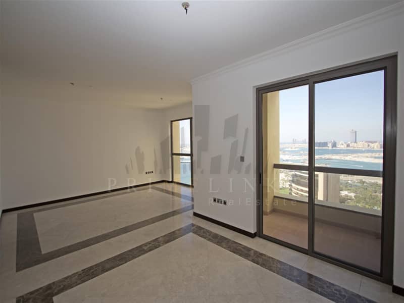 Luxurious 2 bedrooms | Sea view |vacant