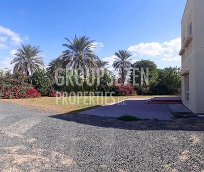3 BDR Villa Type 3 Large Plot Next to park 3 BDR Villa Type 3 Large Plot Next to park
