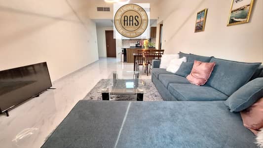 FULLY FURNISHED 2BHK FLAT READY TO MOVE / CASH / PAYMENT PLAN / JVC DUBAI