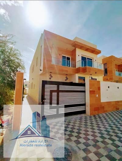 5 Bedroom Villa for Sale in Al Mowaihat, Ajman - 35624775-16f0-4d6a-8d55-494961c2aa49. jpg