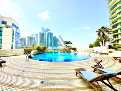 3 Bedroom Flat for Rent in Al Reem Island, Abu Dhabi - Urban Living Re-defined | Cozy 3BR+M | Best Deal