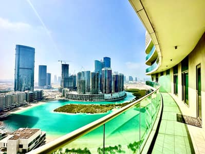 2 Bedroom Apartment for Rent in Al Reem Island, Abu Dhabi - Prime Location | 2BR + Maid | Mangrove Views