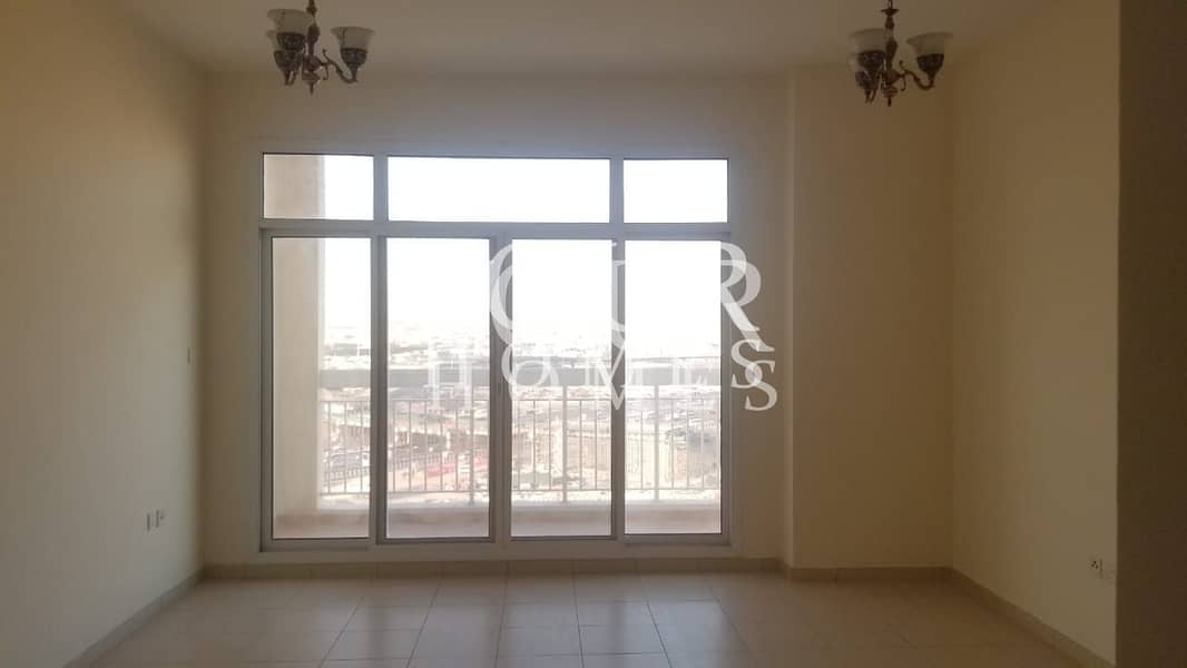 1B/R WITH BALCONY APARTMENT FOR SALE