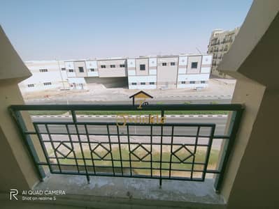 With Balcony | Road Side View | Fitted Studio | For Rent