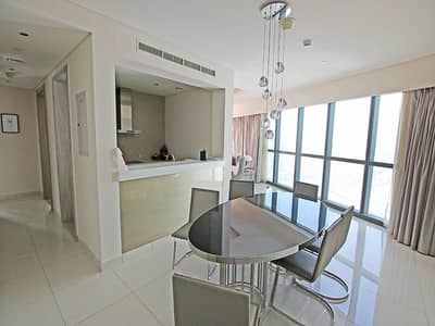 Burj Khalifa View | Luxury Fully Furnished Two Bedroom