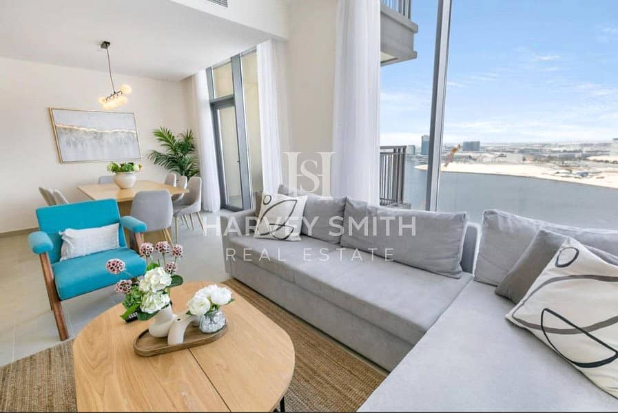High Floor | Fully Furnished | Ready to Move in
