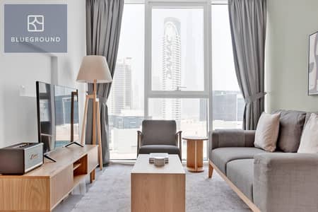 1 Bedroom Apartment for Rent in Business Bay, Dubai - City View | Furnished | Flexible Terms