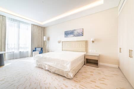 朱美拉棕榈岛， 迪拜 单身公寓待售 - 位于朱美拉棕榈岛，棕榈大厦 的公寓 2300000 AED - 8362709